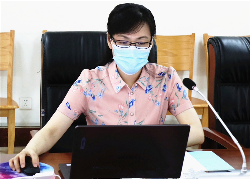 必赢2019年度高校教师(实验人员) 职称自主评审会议圆满召开