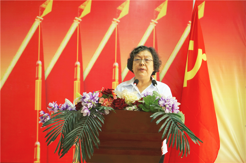 必赢党委召开庆祝中国共产党成立99周年暨两优一先表彰大会