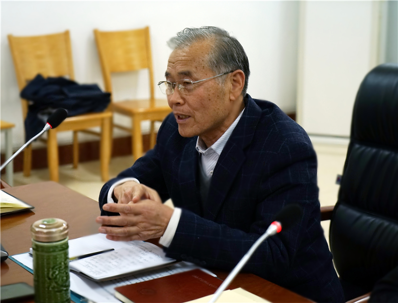 【学党史党建工作例会】学院召开党建工作例会:强思想 抓落实 促行动