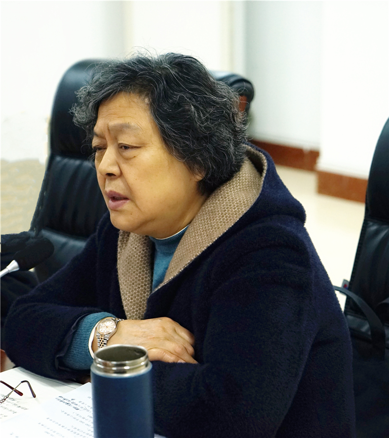 学院召开党委中心组(扩大)学习会议