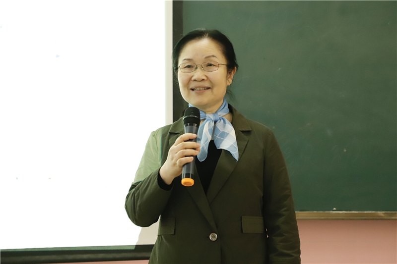 【学党史专题党课】 副院长张淑爱讲党史专题党课:学党史,重修养,争做新时代最美天使