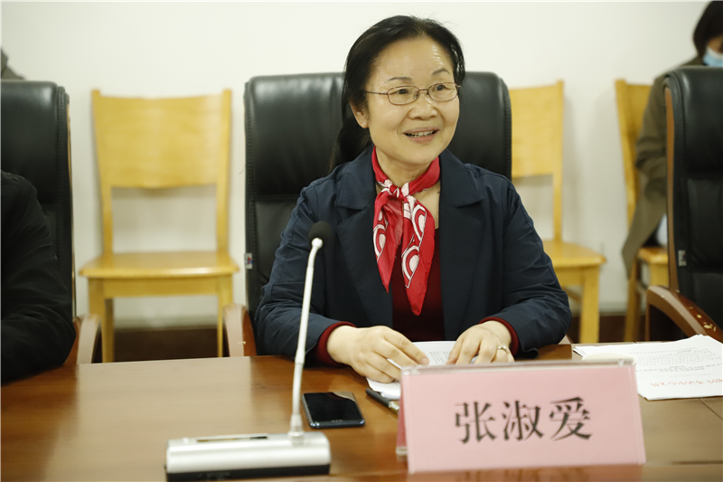 郑州市中原区招生办督察组莅临必赢督查指导专升本考试专项工作