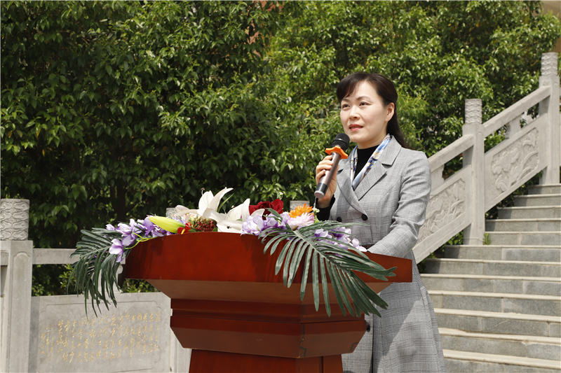 必赢举行2021年读书节启动仪式