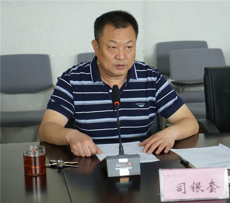 必赢与新密市中医院举行教学医院签约仪式