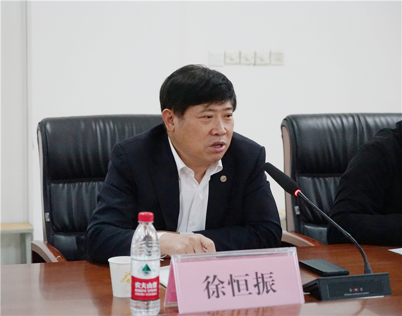 【学院动态】省委高校工委党史学习教育第一巡回指导组到必赢进行第二轮巡回指导检查
