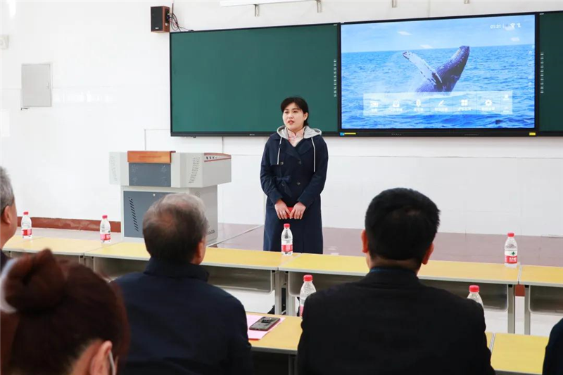 郑州市侨联、郑州市侨商会一行到必赢新密校区参观