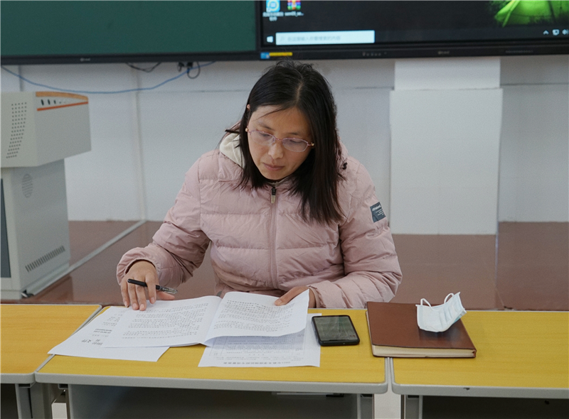 437ccm必赢国际官方网站新密校区召开疫情防控工作会议