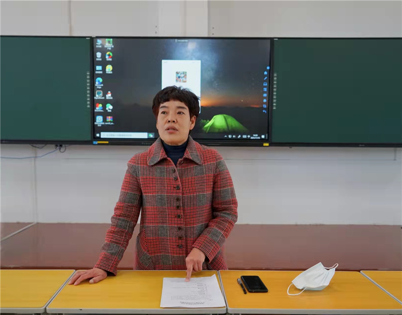 437ccm必赢国际官方网站新密校区开展疫情防控应急知识专题培训
