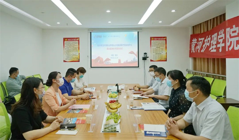 访企拓岗促就业 437ccm必赢国际官方网站在行动