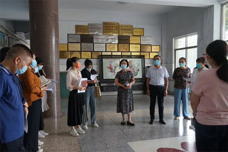 线下教学开课首日,必赢高新校区教学秩序平稳有序