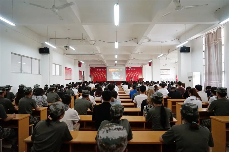 【后勤处】必赢组织消防安全培训及应急演练