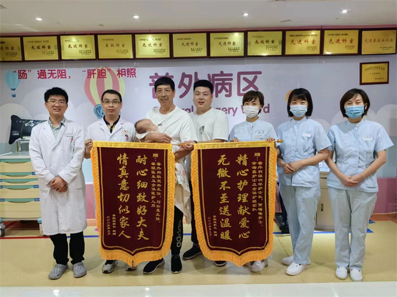 【护理系】必赢护理系学生实习阶段屡获佳绩