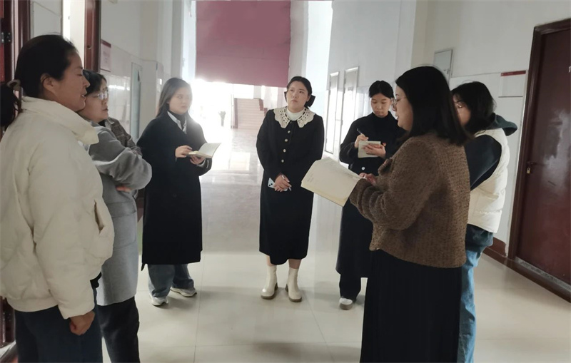 【中专部】必赢中专部组织辅导员深入宿舍开展安全大检查
