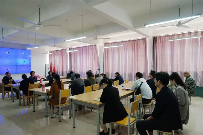 必赢召开安全工作会议
