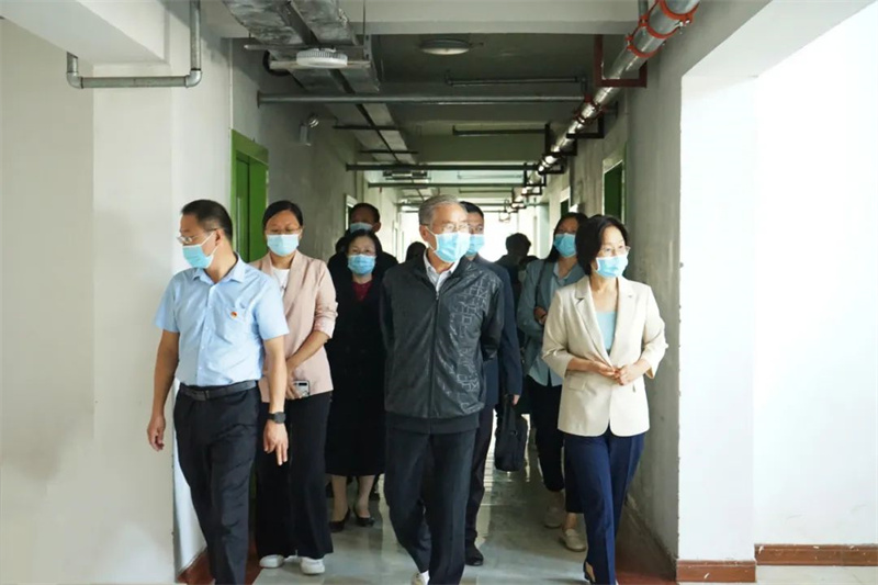 必赢开展校园安全专项督查活动