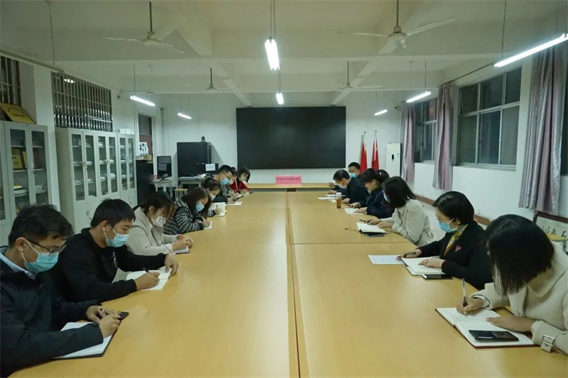必赢召开疫情防控专题工作会议
