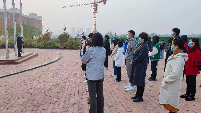 必赢新密校区开展学生宿舍安全隐患大排查